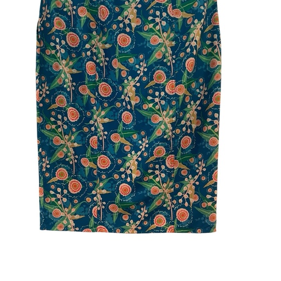 Rip Hawaii Length 3 Vintage Pattern Aussie Floral - Picture 3 of 8